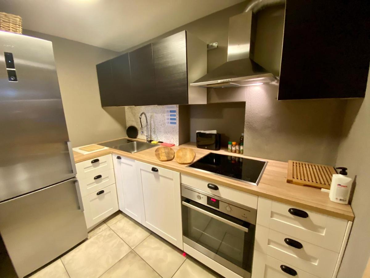 Vila Robida Rooms & Spa Crni Kal Экстерьер фото
