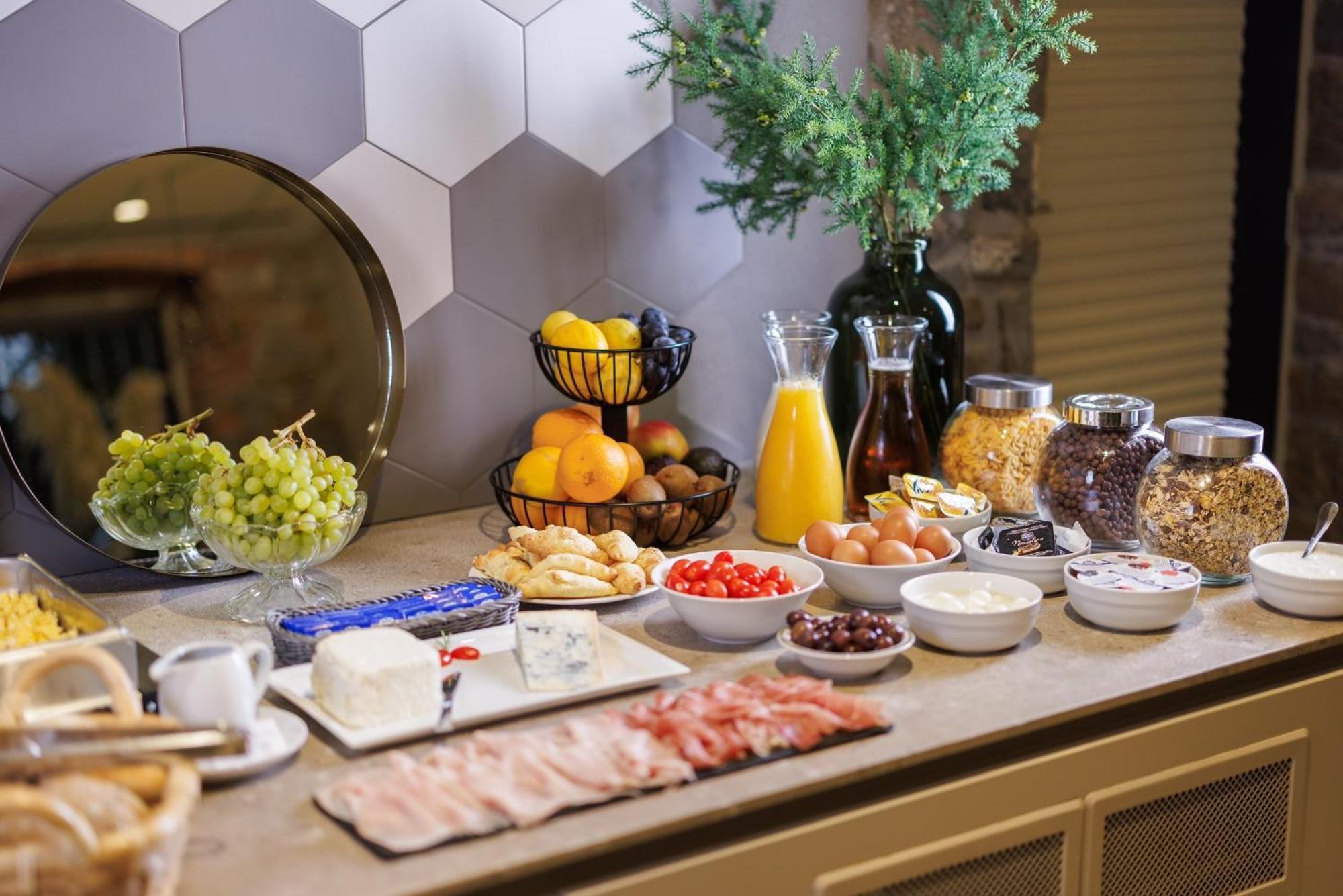 Vila Robida Rooms & Spa Crni Kal Экстерьер фото