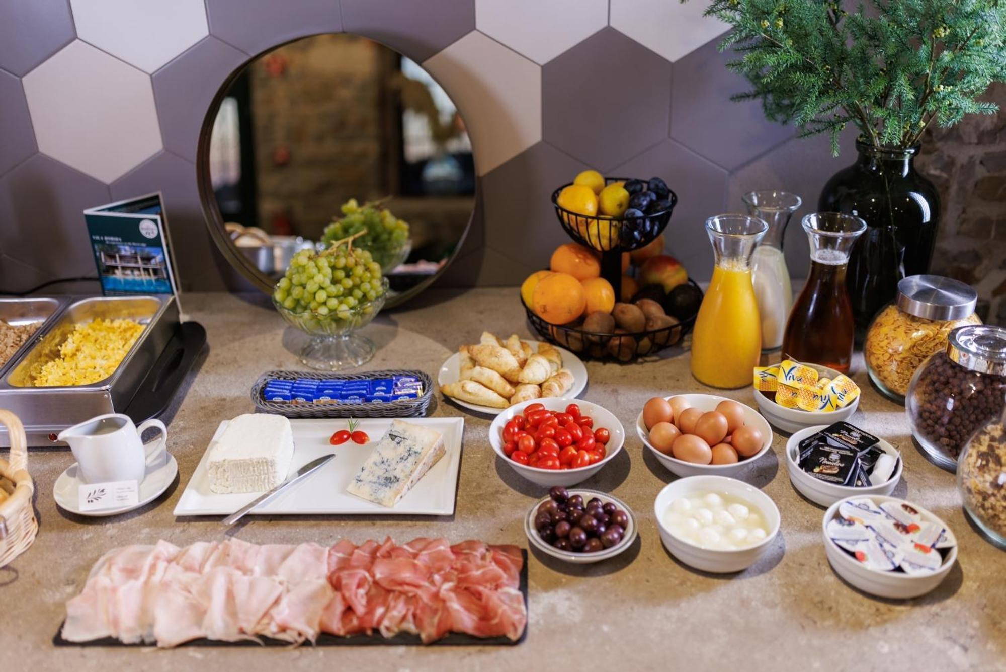Vila Robida Rooms & Spa Crni Kal Экстерьер фото